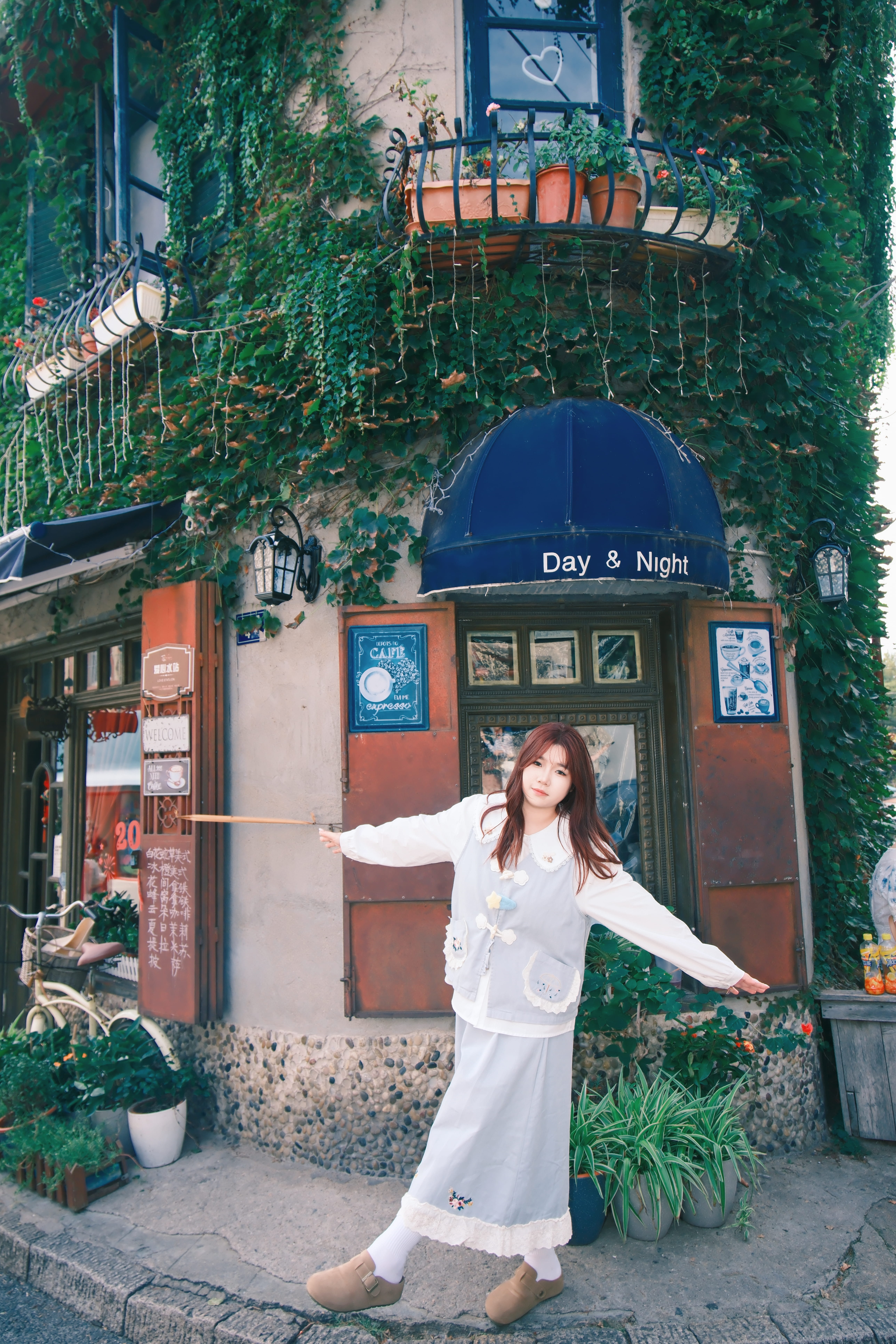 记 · 《旅行 ·  青岛》