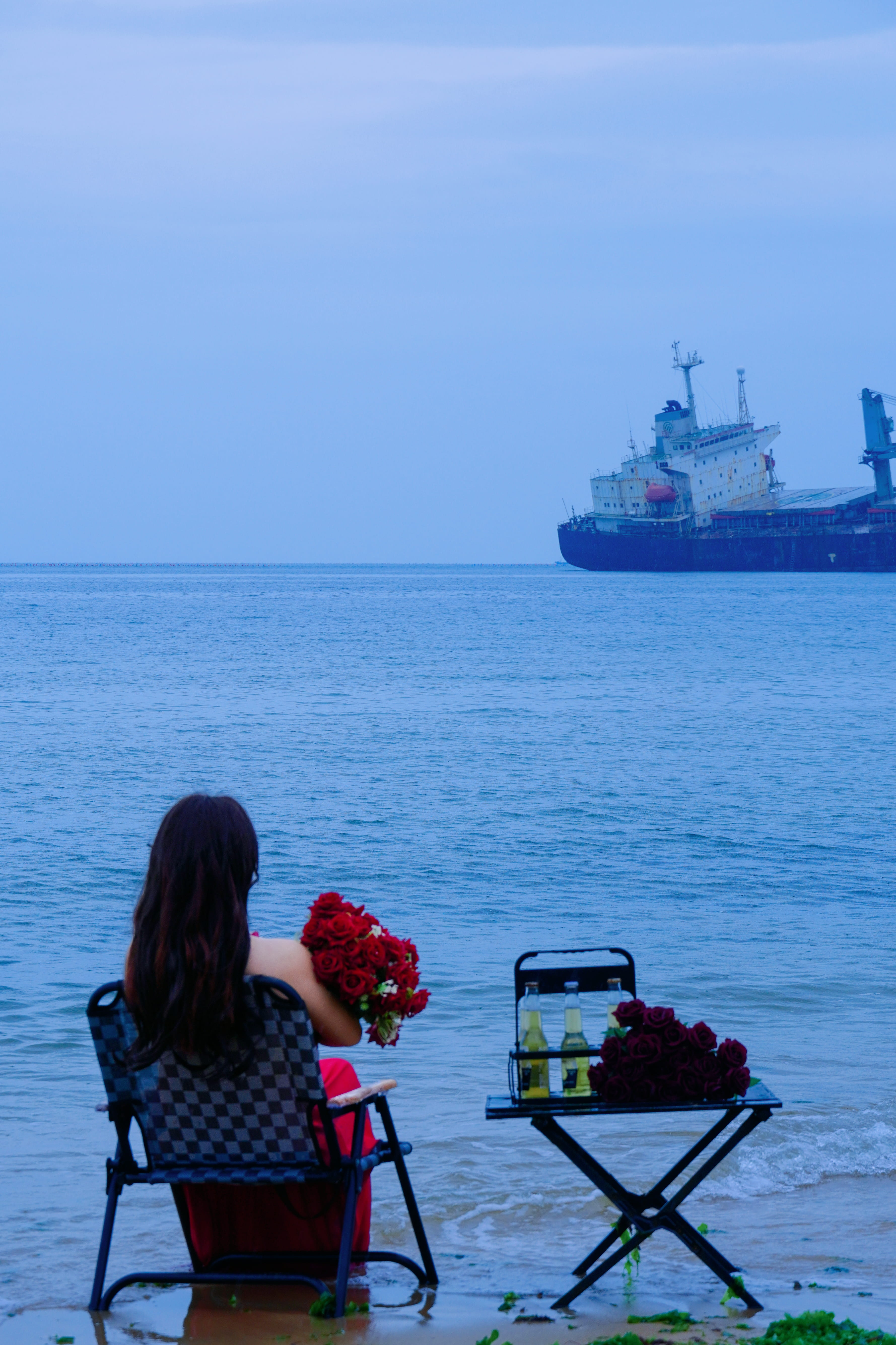 记 · 《旅行 ·  威海》